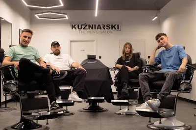 Barber shop Kuźniarski The Men's Salon